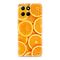 Zastitna ultra tanka (skin) maska / futrola PRINT CLEAR - Huawei Honor X6 ND0328 (MS).