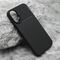 Zastitna maska (futrola) Carbon - iPhone 16 (6.1) crna (MS).