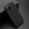 Zastitna ultra tanka (skin) maska / futrola KOLOR - iPhone 14 crna (MS).