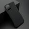 Zastitna ultra tanka (skin) maska / futrola KOLOR - iPhone 11 (6.1) crna (MS).