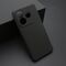 Zastitna ultra tanka (skin) maska / futrola KOLOR - Xiaomi Redmi Note 14 5G crna (MS).