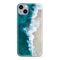 Zastitna ultra tanka (skin) maska / futrola PRINT CLEAR - iPhone 14 Plus (6.7) ND0334 (MS).
