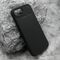 Zastitna maska (futrola) Carbon - iPhone 16e crna (MS).