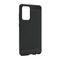 Zastitna silikonska maska (futrola) BRUSHED - Samsung A525F/A526B/A528B Galaxy A52 4G/A525G/A52s 5G crna (MS).