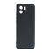 Zastitna ultra tanka (skin) maska / futrola KOLOR - Xiaomi Redmi A1/Redmi A2 crna (MS).