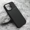 Zastitna maska (futrola) Carbon - iPhone 16 Pro Max (6.9) crna (MS).