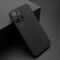 Zastitna ultra tanka (skin) maska / futrola KOLOR - iPhone 13 Pro Max (6.7) crna (MS).