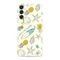 Zastitna ultra tanka (skin) maska / futrola PRINT CLEAR - Samsung A245 Galaxy A24 4G ND0340 (MS).