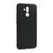 Zastitna ultra tanka (skin) maska / futrola KOLOR - Huawei Mate 20 Lite crna (MS).