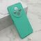 Zastitna maska (futrola) Soft Silicone - Xiaomi Redmi 14C mint (MS).