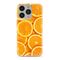 Zastitna ultra tanka (skin) maska / futrola PRINT CLEAR - iPhone 14 Pro (6.1) ND0328 (MS).