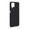Zastitna ultra tanka (skin) maska / futrola KOLOR - Samsung A125F Galaxy A12 crna (MS).