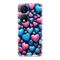 Zastitna ultra tanka (skin) maska / futrola PRINT CLEAR - Huawei Honor X7b ND0362 (MS).
