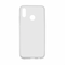 Zastitna silikonska maska (futrola) Ultra Thin - Huawei P20 Lite Transparent.