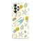 Zastitna ultra tanka (skin) maska / futrola PRINT CLEAR - Samsung A336 Galaxy A33 5G ND0340 (MS).