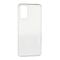 Zastitna ultra tanka (skin) maska / futrola PROTECT - Samsung G980F Galaxy S20/S20 5G providna (bela) (MS).
