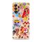 Zastitna ultra tanka (skin) maska / futrola PRINT CLEAR - Samsung A336 Galaxy A33 5G ND0326 (MS).