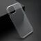 Zastitna ultra tanka (skin) maska / futrola PROTECT - iPhone 14 providna (bela) (MS).