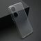 Zastitna ultra tanka (skin) maska / futrola PROTECT - Huawei Honor 90 providna (bela) (MS).