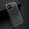 Zastitna ultra tanka (skin) maska / futrola PROTECT - iPhone 15 Plus providna (bela) (MS).