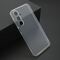 Zastitna ultra tanka (skin) maska / futrola PROTECT - Samsung S721B Galaxy S24 FE providna (bela) (MS).