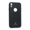 Zastitna maska (futrola) Teracell Skin - iPhone XR mat crna.