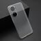 Zastitna ultra tanka (skin) maska / futrola PROTECT - Huawei Nova 12 SE providna (bela) (MS).