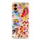 Zastitna ultra tanka (skin) maska / futrola PRINT CLEAR - Xiaomi Redmi A1/Redmi A2 ND0326 (MS).