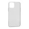 Zastitna ultra tanka (skin) maska / futrola PROTECT - iPhone 11 Pro (5.8) providna (bela) (MS).