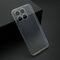 Zastitna ultra tanka (skin) maska / futrola PROTECT - Huawei Honor X6b providna (bela) (MS).