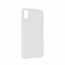 Zastitna silikonska maska (futrola) Ultra Thin - iPhone XS Transparent.