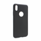 Zastitna maska (futrola) Teracell Skin - iPhone X/XS mat crna.