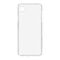 Zastitna ultra tanka (skin) maska / futrola PROTECT - iPhone XR providna (bela) (MS).