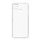 Zastitna ultra tanka (skin) maska / futrola PROTECT - Xiaomi Redmi 9C providna (bela) (MS).