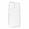 Zastitna silikonska maska (futrola) Ultra Thin with pluggy - iPhone 12 Pro 6.1 Transparent.