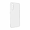 Zastitna silikonska maska (futrola) Ultra Thin - OnePlus Nord Transparent.