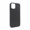 Zastitna silikonska maska (futrola) Skin - iPhone 12/12 Pro 6.1 mat crna.