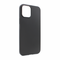 Zastitna silikonska maska (futrola) Skin - iPhone 12 Pro Max 6.7 mat crna.