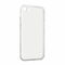 Zastitna silikonska maska (futrola) Skin - iPhone 7/8/SE (2020)/SE (2022) Transparent.