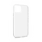 Zastitna silikonska maska (futrola) Skin - iPhone 11 Pro Transparent.