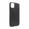 Zastitna silikonska maska (futrola) Skin - iPhone 11 6.1 mat crna.