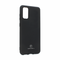 Zastitna maska (futrola) Teracell Skin - Samsung G980F Galaxy S20 mat crna.
