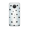 Zastitna ultra tanka (skin) maska / futrola PRINT - Nokia G10/G20 Hearts.