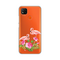 Zastitna ultra tanka (skin) maska / futrola PRINT - Xiaomi Redmi 9C/Redmi 10A Flamingo.