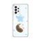Zastitna ultra tanka (skin) maska / futrola PRINT - Samsung A536 Galaxy A53 5G Hedgehog.