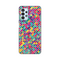 Zastitna ultra tanka (skin) maska / futrola PRINT - Samsung A135 Galaxy A13 4G Colorful cubes.
