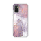 Zastitna silikonska maska (futrola) PRINT - Samsung A037G Galaxy A03s Pink Marble.