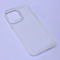 Zastitna silikonska maska (futrola) Skin - iPhone 13 Pro Max 6.7 Transparent.