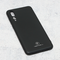 Zastitna maska (futrola) Teracell Skin - Huawei P20 Pro mat crna.