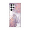 Zastitna silikonska maska (futrola) PRINT - Samsung Galaxy S22 Ultra 5G Pink Marble.